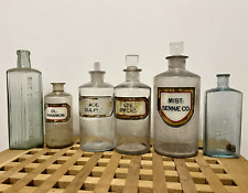 Antique apothecary chemist for sale  MAIDENHEAD