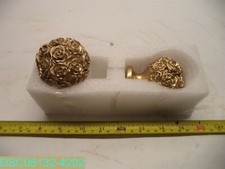 Qty decorative curtain for sale  Atchison
