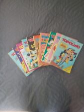 Lotto 105 fumetti usato  Brescia