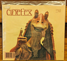 cinefex for sale  COCKERMOUTH