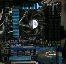 Asus p8z77 pro for sale  GLASGOW