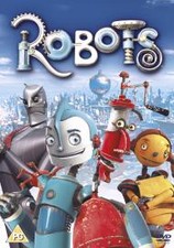 Dvd robots for sale  MAGHERAFELT