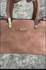 Sac main lacoste d'occasion  Alzonne