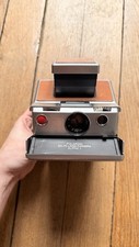 Polaroid sx70 alpha d'occasion  Paris VI