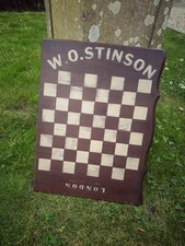 Unique vintage hardwood for sale  SOUTHAMPTON