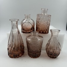 Glass bud vases for sale  Honeoye Falls