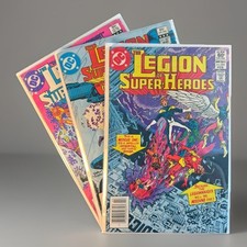 Legion super heroes for sale  Woodbridge