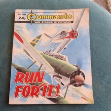 Commando comic 1966 for sale  BURY
