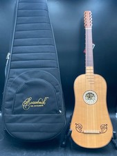 Roosebeck baroque guitar for sale  Ormond Beach