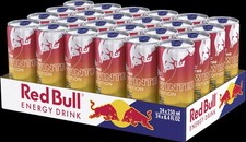 Redbull Fuji Apple Ginger - Winter Edition 2025 - 24er Pack, używany na sprzedaż  Wysyłka do Poland