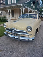 1949 ford custom for sale  Omaha