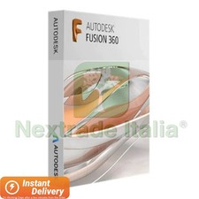 Autodesk fusion 360 usato  Italia