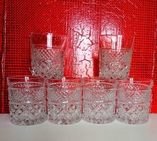 Verres whisky vintage d'occasion  Montereau-Fault-Yonne