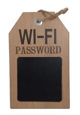 Wifi password chalkboard for sale  Norphlet