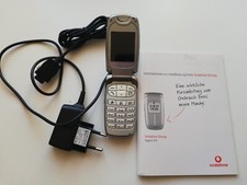 Sagem vs3 handy gebraucht kaufen  Haßfurt