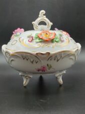 Antique porcelain lidded for sale  LEEDS