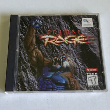 Jogo de PC Primal Rage 1994 Fighting Combat - Atari Games Corporation comprar usado  Enviando para Brazil