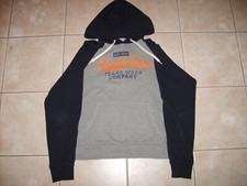 Herren hoodie jack gebraucht kaufen  Geroldsgrün
