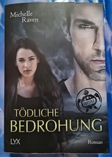 Buch tödliche bedrohung gebraucht kaufen  Berlin
