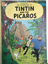 Adventures tintin herge d'occasion  Expédié en Belgium