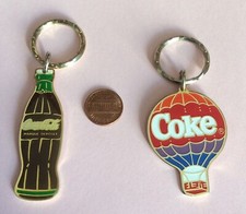 Lot vintage keyring d'occasion Lot vintage keyring d'occasion  France