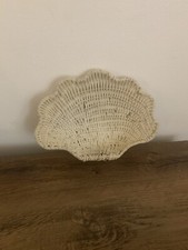 Vintage seashell white for sale  Bonifay