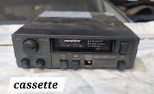 Autoradio cassette roadstar usato  Novara