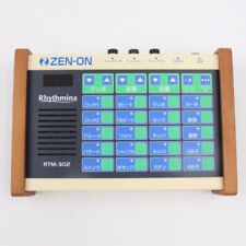 Máquina de ritmo vintage ZEN-ON RTHMINA RTM-302 comprar usado  Enviando para Brazil