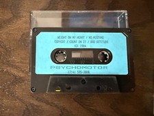 Psychomotor demo cassette for sale  Torrance