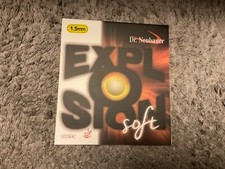 Neubauer explosion soft gebraucht kaufen  Deutschland