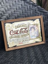 Vintage coca cola d'occasion  Cenon