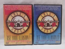 Guns N Roses: Use Your Illusion I & II World Tour Live In Tokyo 1992 (DVD Lot)  comprar usado  Enviando para Brazil
