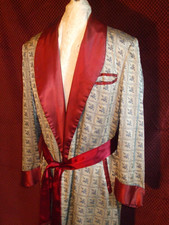 vintage smoking jacket for sale  Joliet