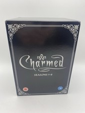 Charmed series complete for sale  LEAMINGTON SPA