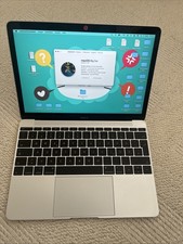 Apple macbook a1534 gebraucht kaufen  München