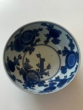 Bol blanc bleu d'occasion  Buchy