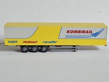 Wiking kombirail sattelauflieg gebraucht kaufen  Berlin