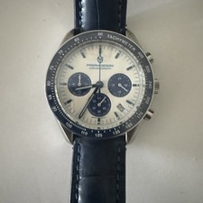 Herrenarmbanduhr chronograph l gebraucht kaufen  München