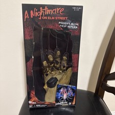 NECA A Nightmare on Elm Street 3 LUVA FREDDY'S Prop Réplica Dream Warriors comprar usado  Enviando para Brazil