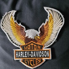 Harley davidson large for sale  WOLVERHAMPTON