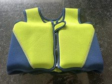 Splash swimming vest for sale  HUDDERSFIELD