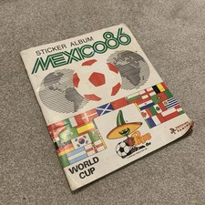 Mexico 1986 cup for sale  MANCHESTER