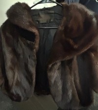 Vintage mink fur for sale  Conroe