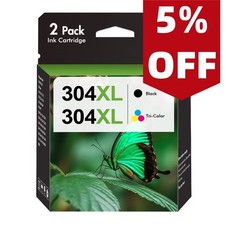 304xl patronen deskjet gebraucht kaufen  Düsseldorf