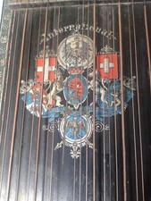 Antike zither anglo gebraucht kaufen  Bad König