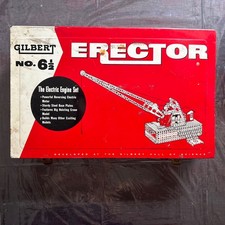 1 erector 6 set gilbert 2 for sale 1 erector 6 set gilbert 2 for sale Staten Island