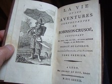 Lot livres ancien d'occasion  France
