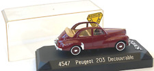 Voiture solido peugeot d'occasion  Leucate