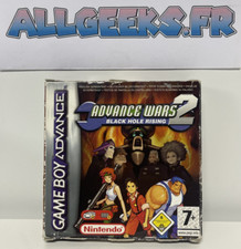 Boite advance wars d'occasion  Paris XI