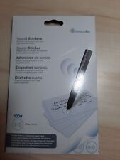 Livescribe sound stickers for sale  BARRY